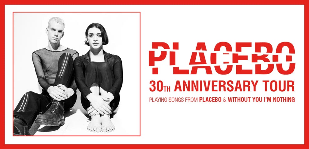 Placebo 30th Anniversary Tour