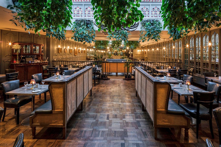 Langton's Bar and Restaurant