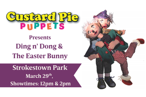 Custard Pie Puppets - Easter Show Strokestown Park