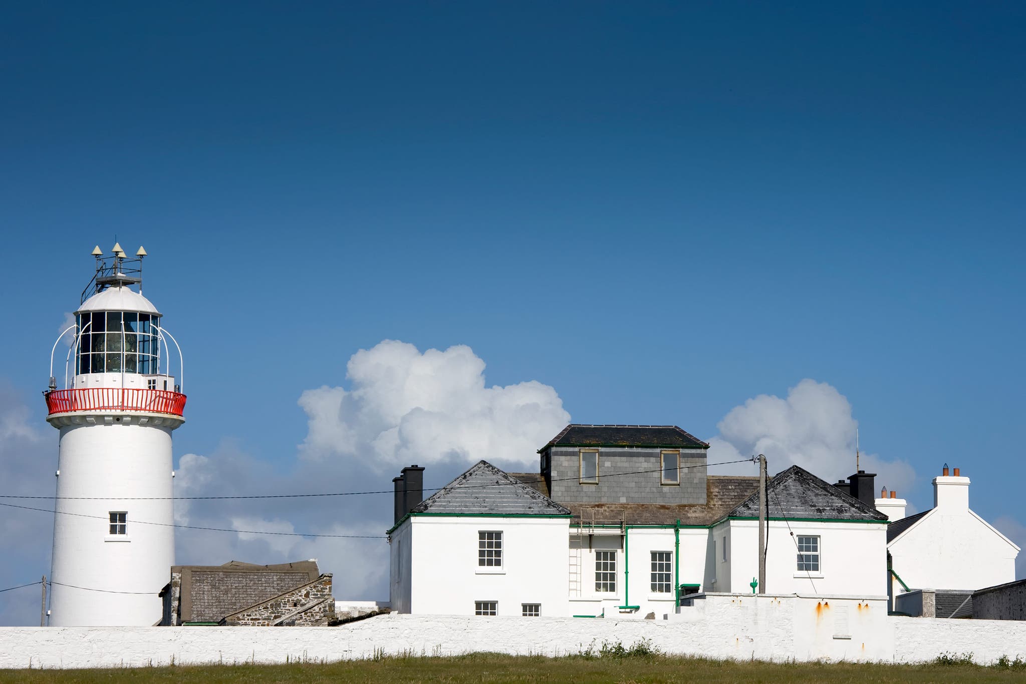 Visit Loop Head Lighthouse with Discover Ireland