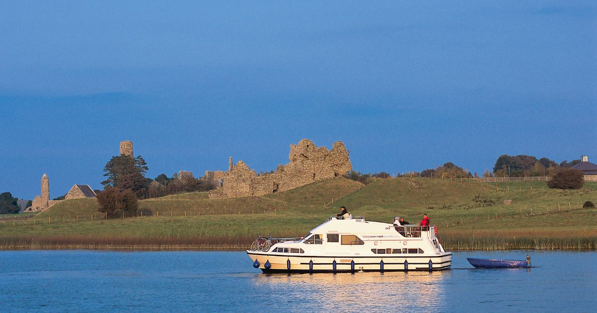 Offaly Rivers Your Short Break in County Offaly with Discover Ireland