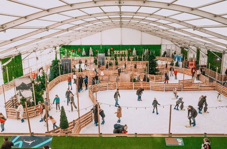 Alpine Skate Trail Dún Laoghaire