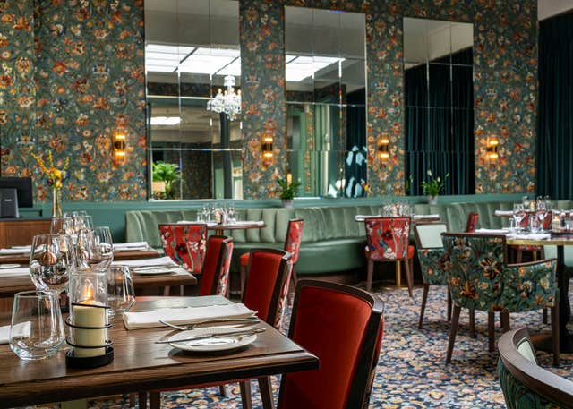 The Proleek Restaurant at Ballymascanlon Hotel & Golf Resort