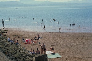 Fenit Blue Flag Beach