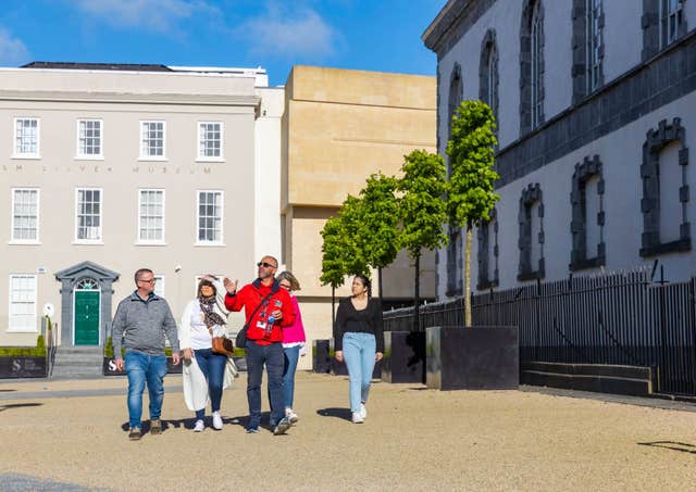 Waterford Treasures: Epic Walking Tour of the Viking Triangle