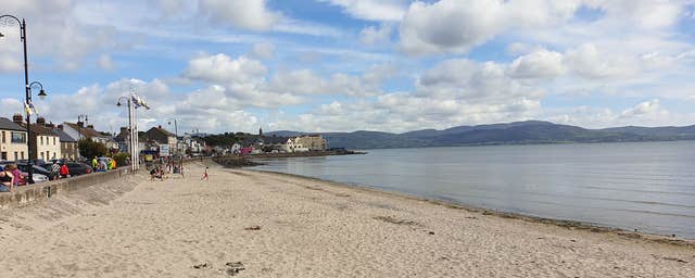 Blackrock Beach