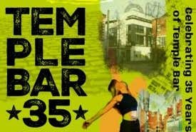 Temple Bar 35 - Summer Programme