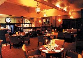 Hannigan's Bar & Restaurant at the International Hotel