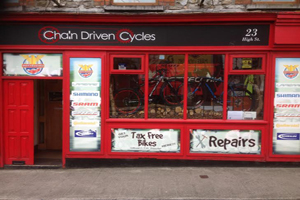 Chain Driven Cycles
