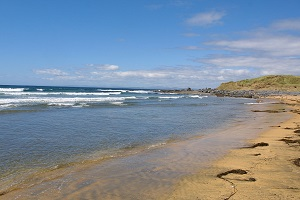 Fanore Beach