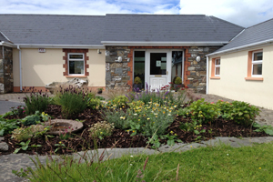 Image of exterior of centre