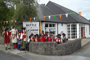 The Battle of Aughrim Visitor Centre
