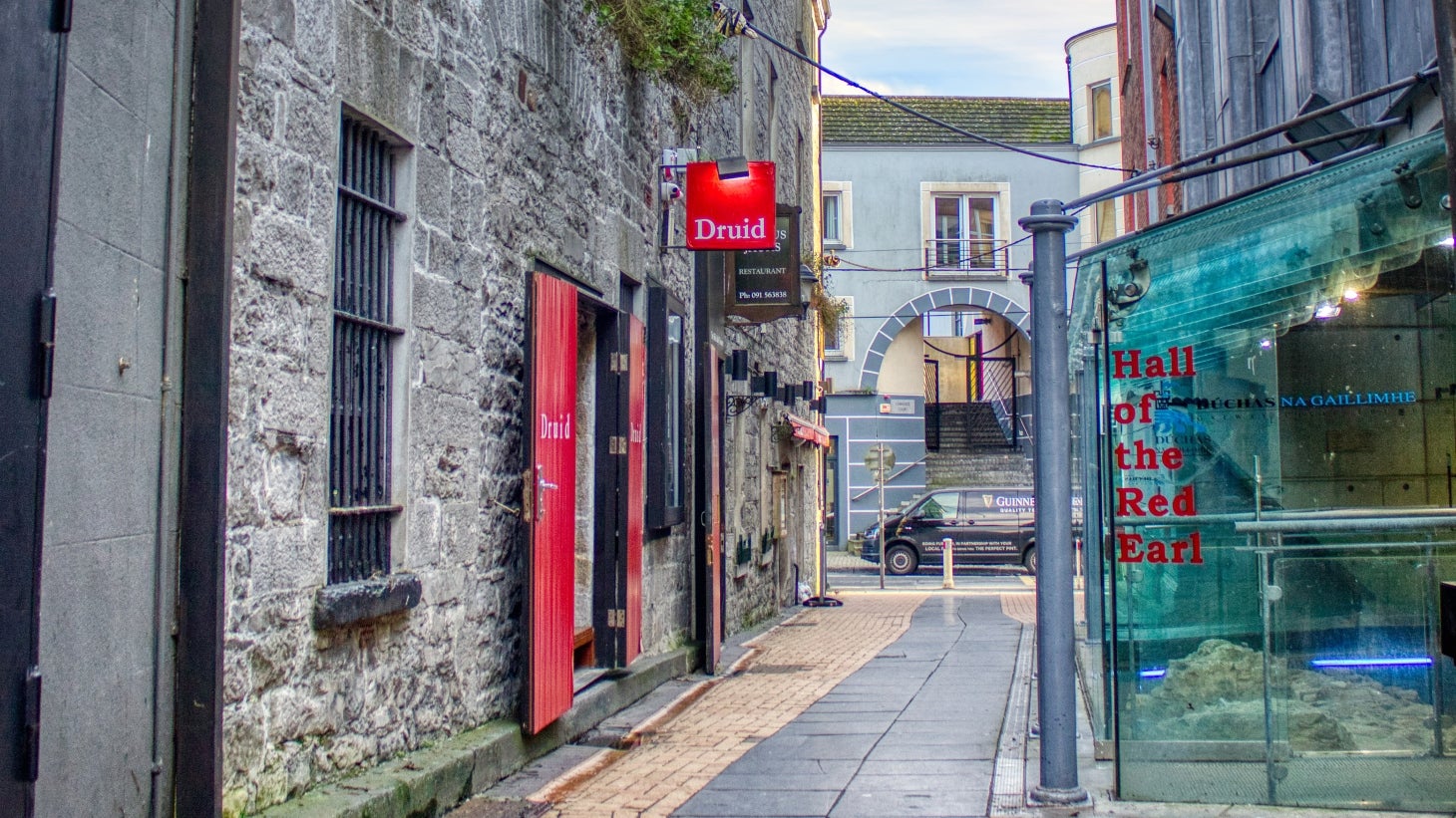 9 Things To Do For Free In Galway City