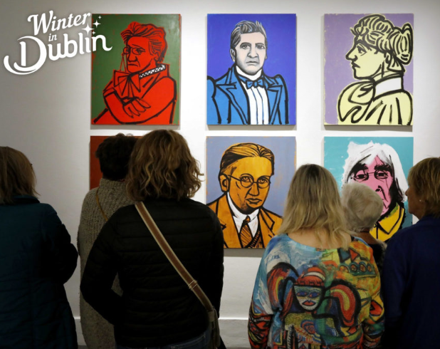 Slow Art Tours Irish Museum of Modern Art