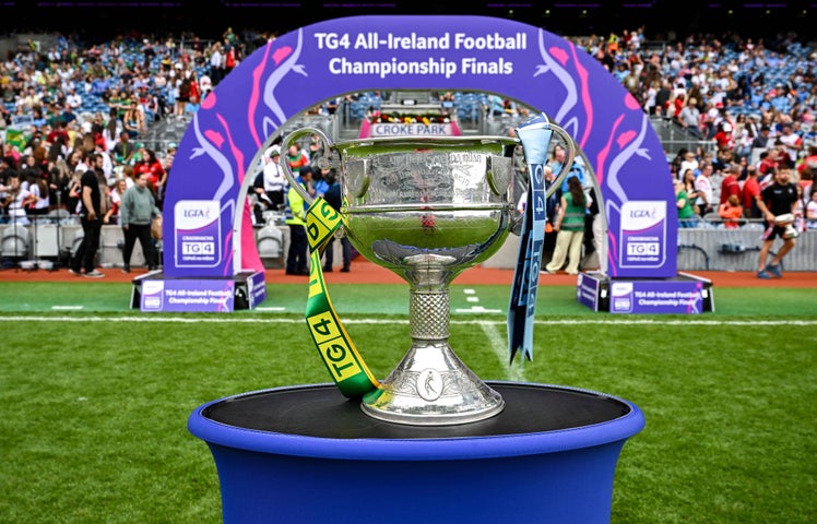 The prize on offer for the winning team