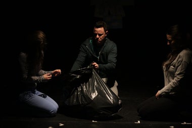 SOME OF OUR CHILDREN National Tour Production Shot 2