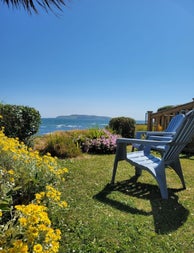Sitting area