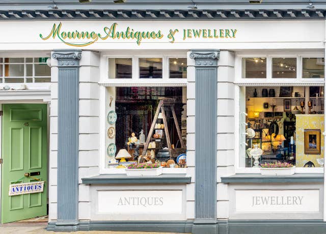 Mourne Antiques & Jewellery