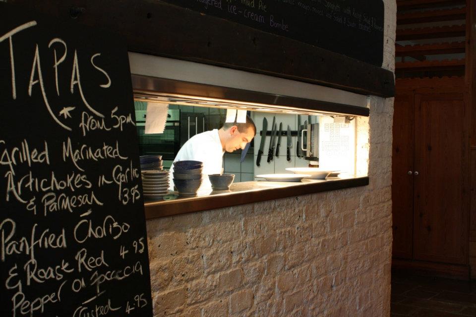 The Left Bank Bistro