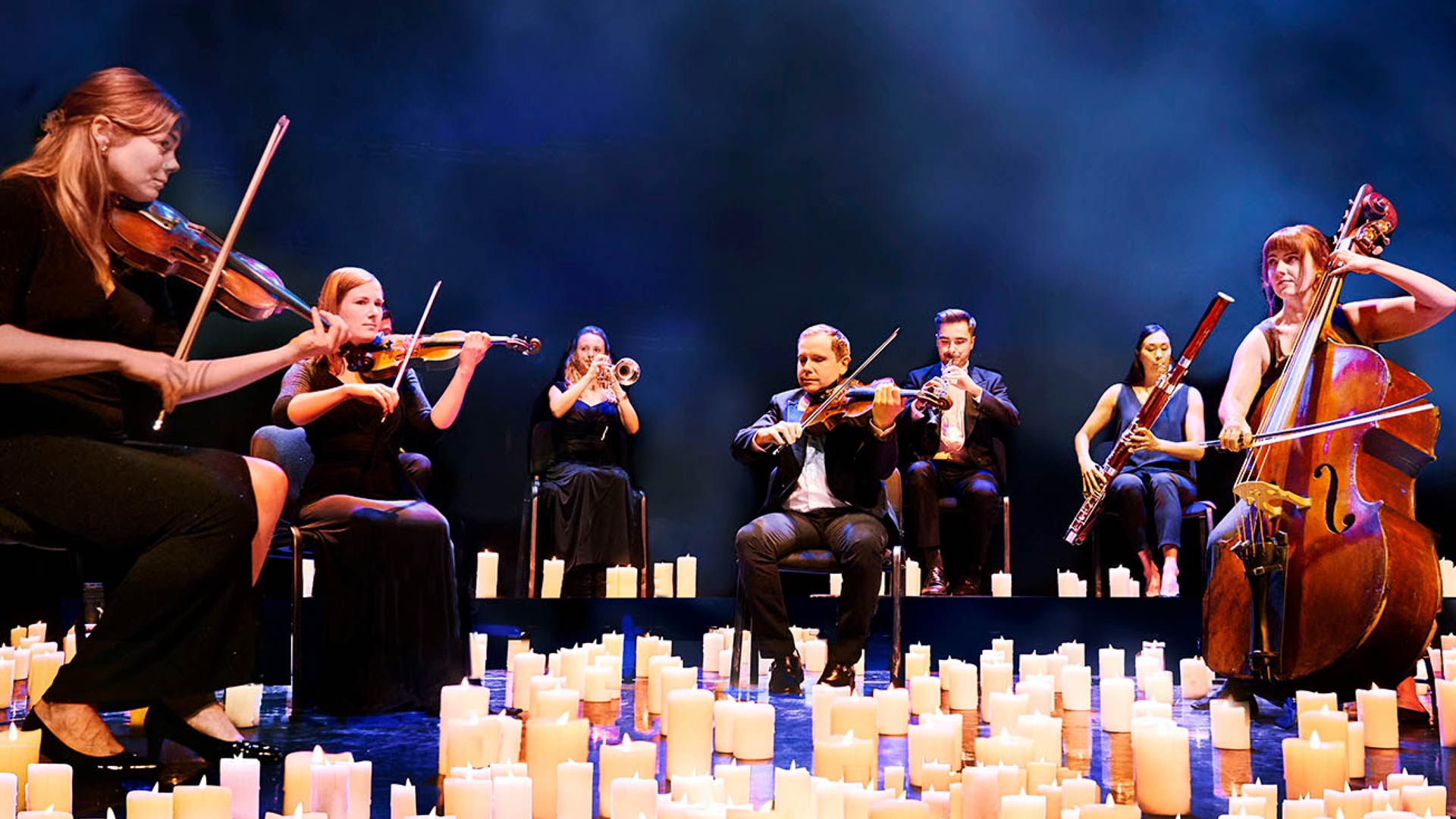 Candlelit Carols National Concert Hall, Dublin