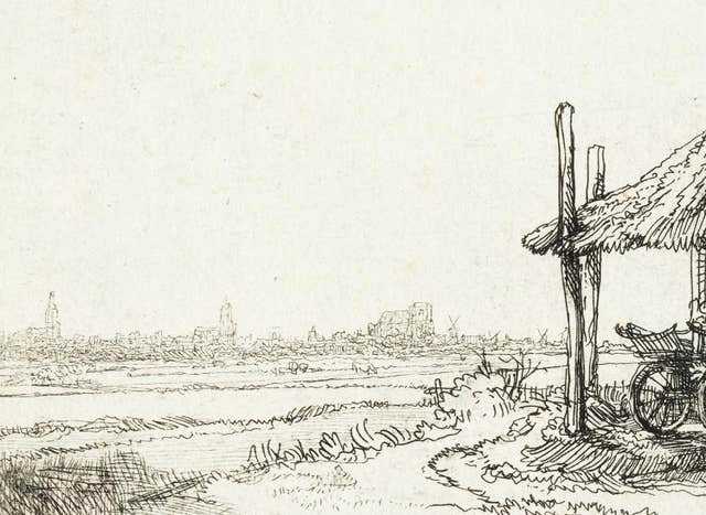 Rembrandt to Matisse – A Celebration of European Works on Paper, Dublin
