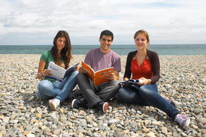 ATC Language & Travel Bray