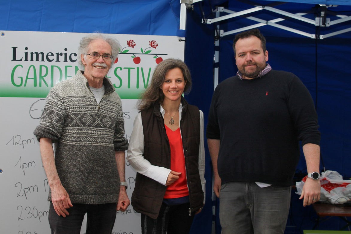 Every year sees our Expert stage running all day and workshops and demonstrations in addition.