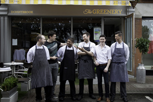 The Greenery Restaurant