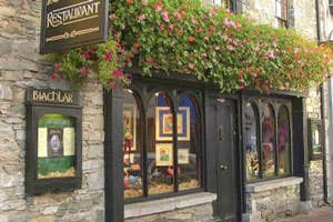 Bricín Restaurant & Irish Craft Shop