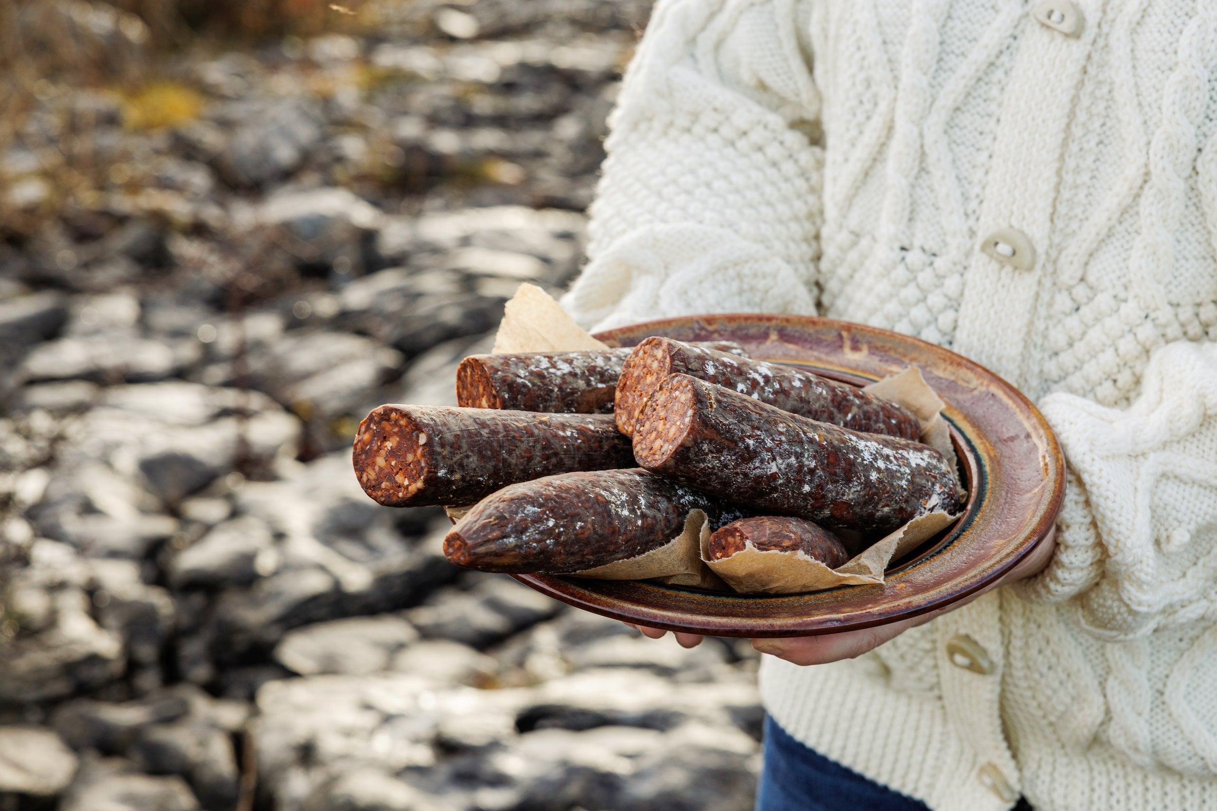 Meats from the Burren Farm Experience in Co Clare