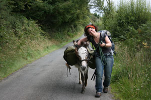 Clissmann Donkey Walking Holidays