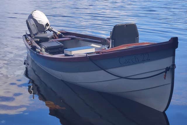 Jackie Mahon Angling Guide & Flytier