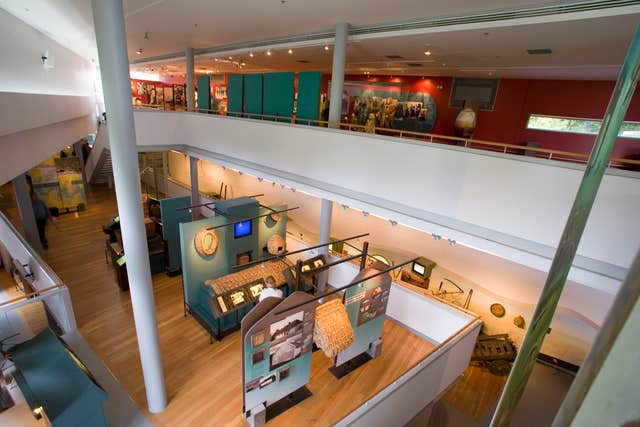 National Museum of Ireland, Turlough Park