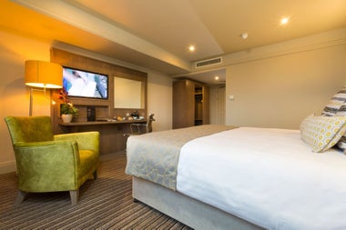 View of bedroom 