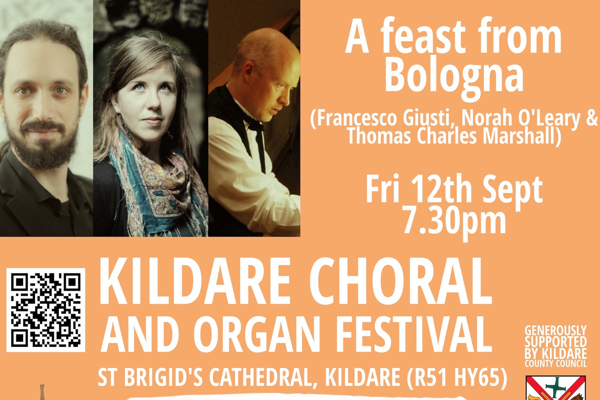 Kildare Choral and Organ Festival 2025