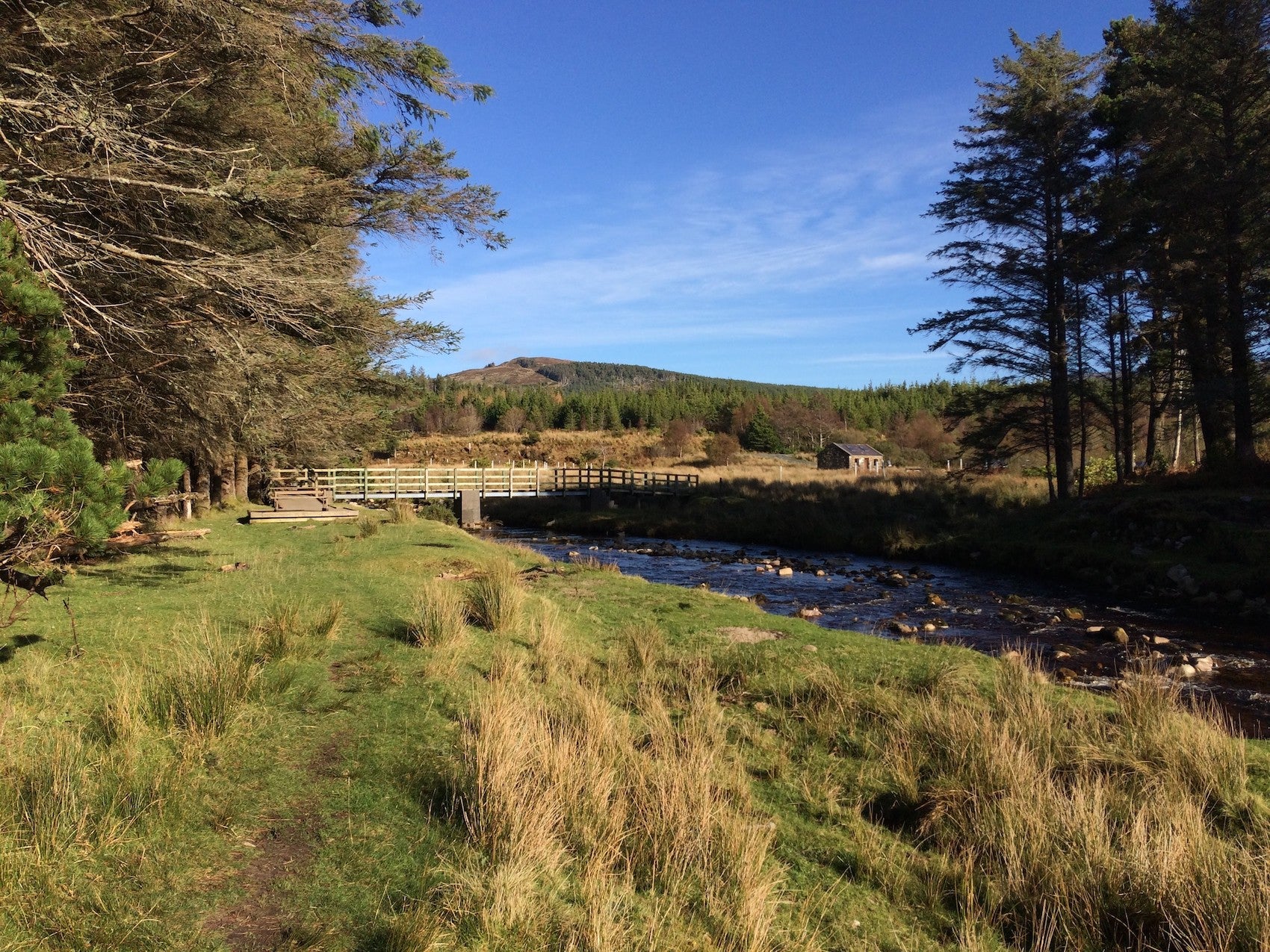 Wild Nephin National Park in Co Mayo