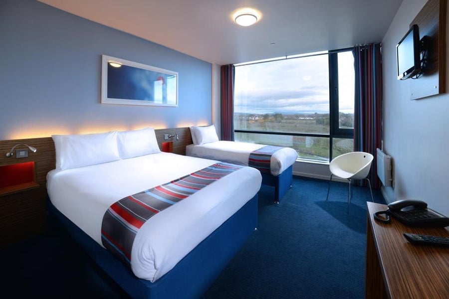 Travelodge Castletroy Family Room