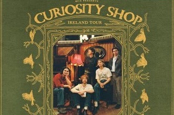 Band Curiosity Shop to play Whelans