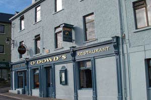 O’Dowd’s Seafood Bar and Restaurant