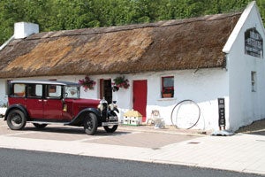 The Greenway Antiques and Bookstore