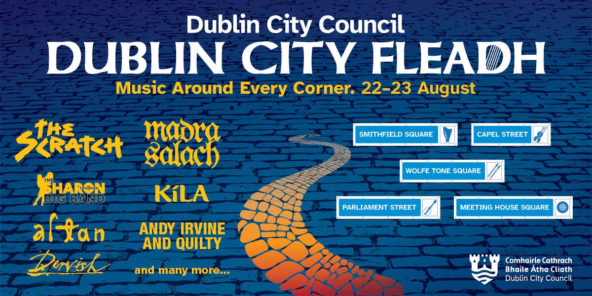 Dublin City Council Dublin City Fleadh
