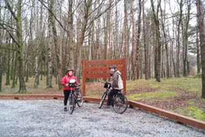 Quin Historical Cycling and Walking Tours