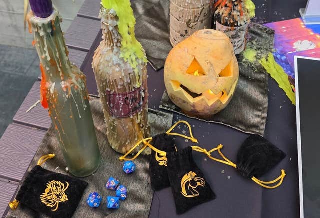 Serpents of Samhain: A D&D Halloween Adventure, Longford