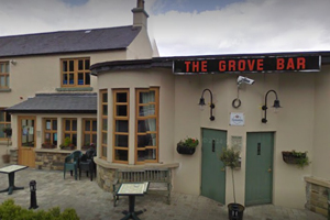 Visit The Grove Bar With Discover Ireland