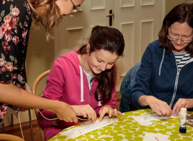 National Museum of Ireland Drop In