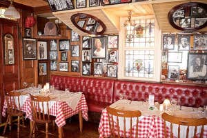 Hatters’ Lane Bistro