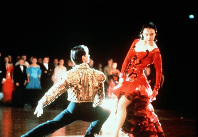 在科克 Triskel Arts Centre 观看经典电影《Strictly Ballroom》的活动图片