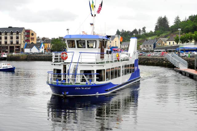 Donegal Bay Waterbus