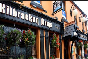 Kilbrackan Arms Hotel