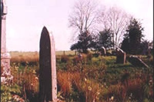 The graveyard at Tubberpatrick